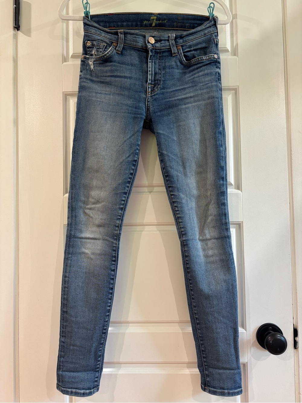 7 for all mankind Jeans